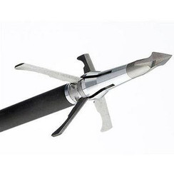 Grim Reaper 1641 Pro Series 4 Blade 100 Grain Broadhead - 814846016411