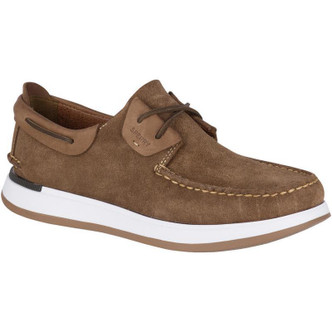 Sperry Men's Caspian Suede Shoe - 884401458277
