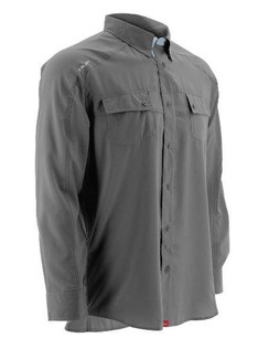 Huk Men's Next Level L/S Shirt - 190840024479