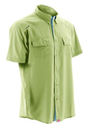 Huk Men's Next Level S/S Shirt - 190840025308