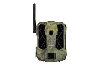 Spypoint AT&T Link Evo Dark Cellular Trail Camera 12 MP Brown - 887157018016