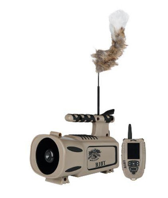 Lucky Duck Riot E Caller - 605093200186