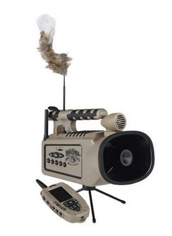 Lucky Duck Revolt E Caller w/ Remote - 605093200179