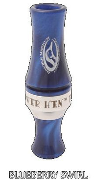 Zink Call PH-2 Double Magnum Blueberry Swirl