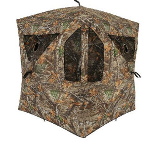 Ameristep Brickhouse Blind Realtree Edge - 769524916142