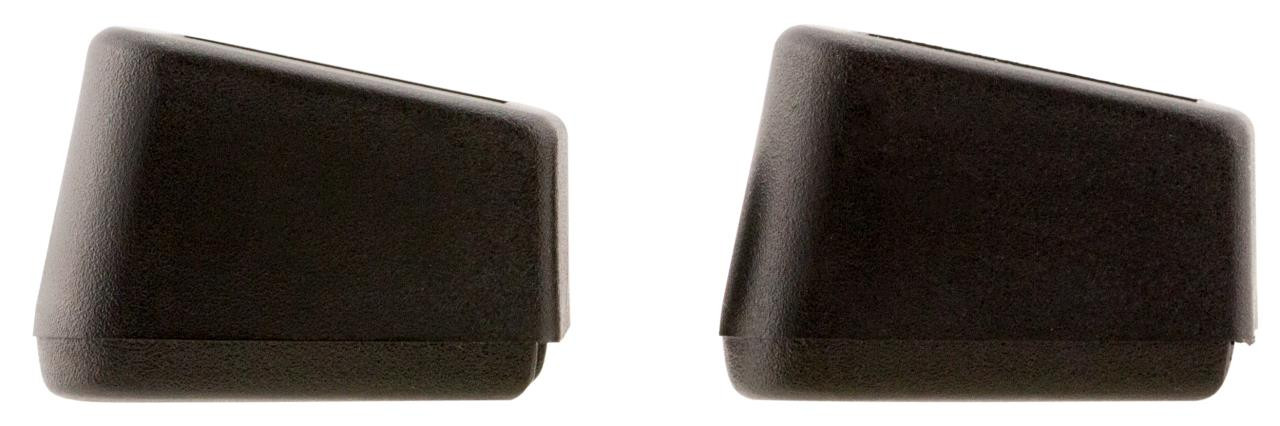 ProMag PM050 Glock Floor Plate 9mm/40 S&W Adds 2/Adds 1 Polymer Black - 708279006166
