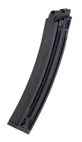 ProMag GSMA1 GSG-522/GSG-5 22 Long Rifle 22 rd Black Finish - 708279008849