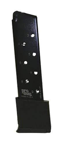 ProMag COL04 1911 45 Automatic Colt Pistol (ACP) 10 rd Blued Finish - 708279000096