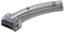 ProMag RUGA16  22 WMR 23 rd Smoke Finish - 708279007477