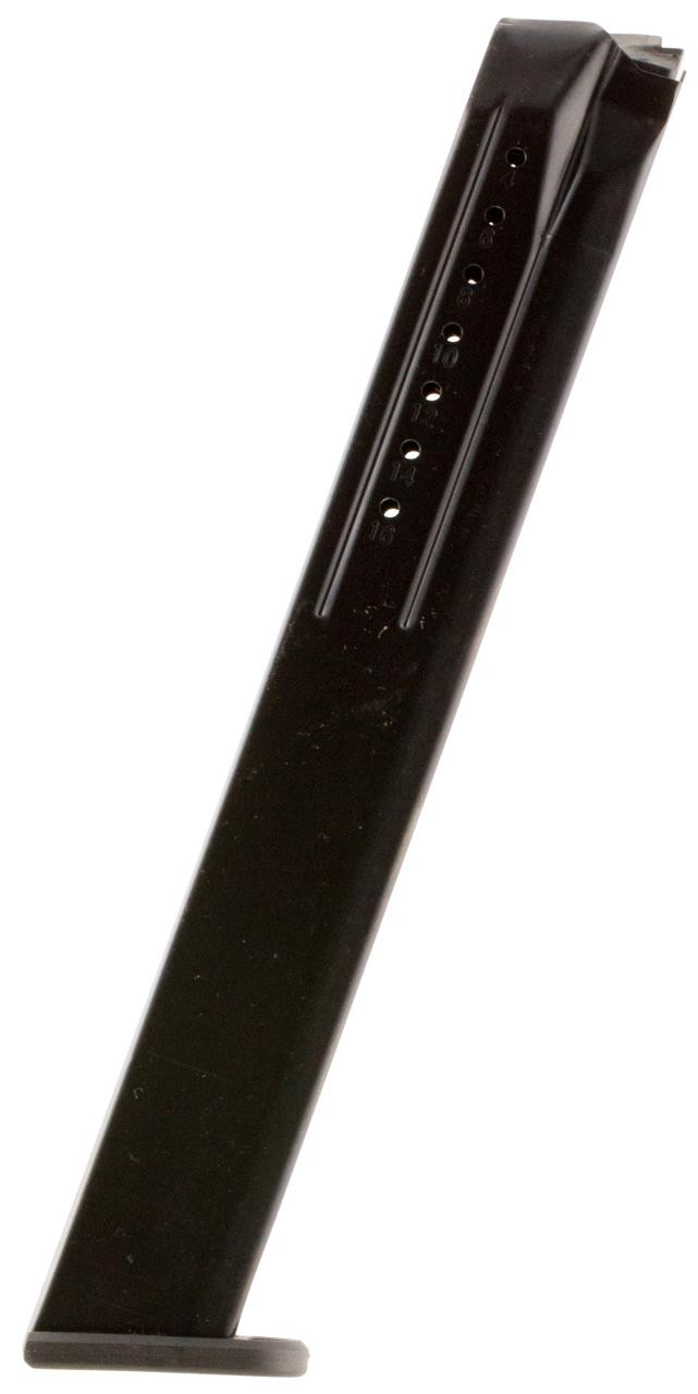 ProMag RUGA34 SR9 9mm 32 rd Blued Finish - 708279012761