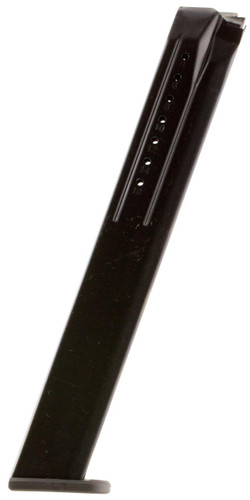 ProMag RUGA34 SR9 9mm 32 rd Blued Finish - 708279012761