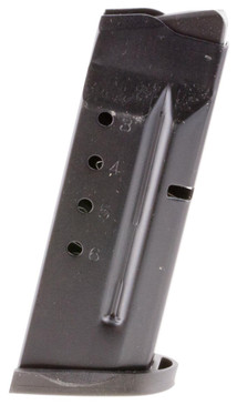 ProMag SMI29 S&W M&P Shield 40 S&W 6 rd Blued Finish - 708279012068