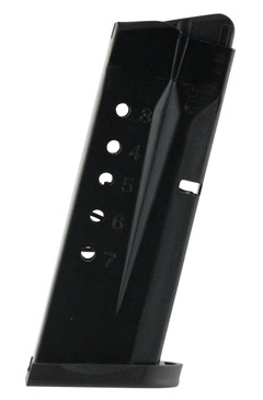 ProMag SMI26 S&W M&P Shield 9mm 7 rd Blued Finish - 708279012037