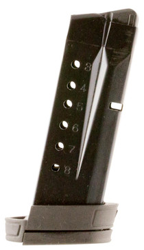 ProMag SMI27 S&W M&P Shield 9mm 7 rd Blued Finish - 708279012044