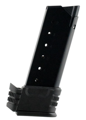 ProMag SPR09 XD-S 45 ACP 7 rd Blued Finish - 708279011993