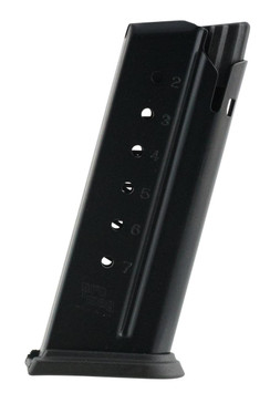 ProMag SPR14 XD-S 9mm 7 rd Blued Finish - 708279012877