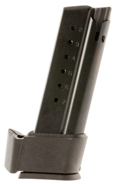 ProMag SPR15 XD-S 9mm 9 rd Blued Finish - 708279012860