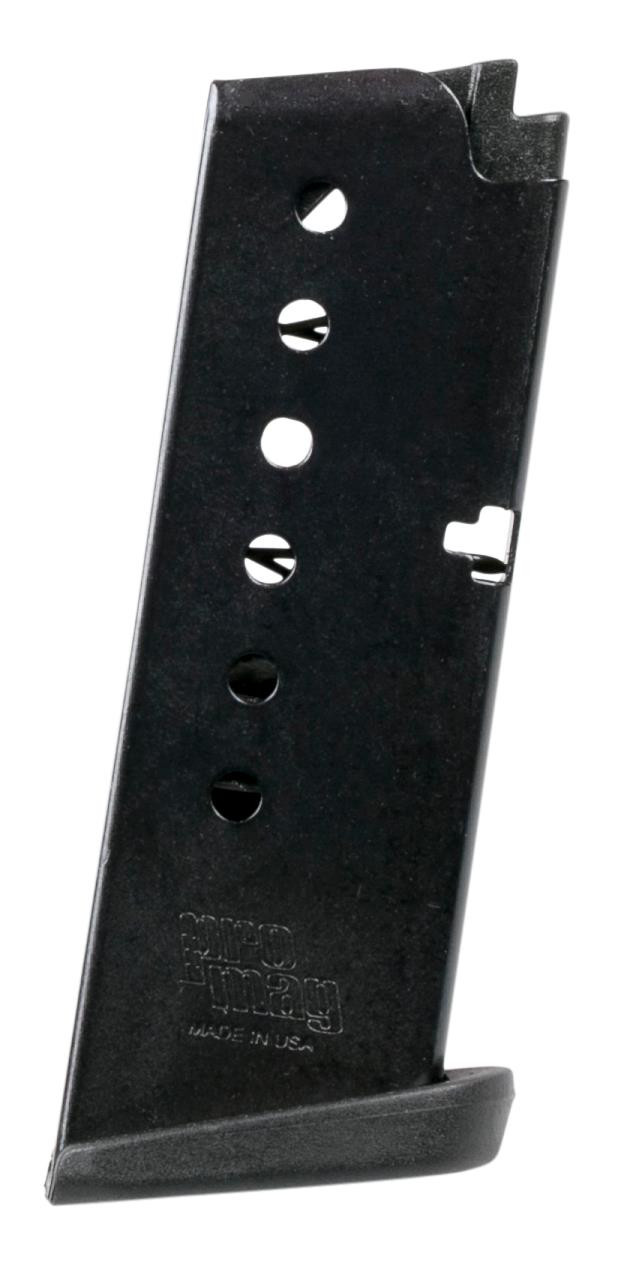 ProMag TAU20 Taurus 709 Slim (Post-2009) 9mm 7 rd Steel Blued - 708279012730