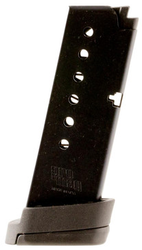 ProMag TAU21 Taurus 709 Slim (Post-2009) 9mm 8 rd Steel Blued - 708279012747