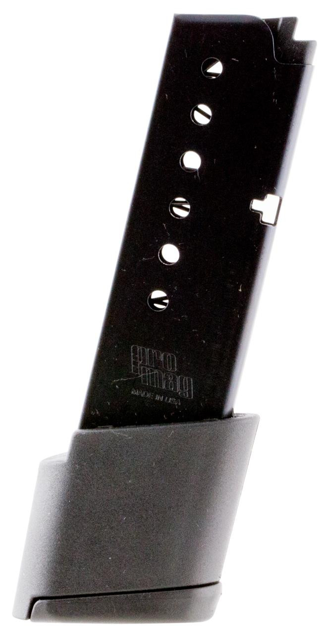 ProMag TAU22 Taurus 709 Slim (Post-2009) 9mm 10 rd Steel Blued - 708279012754