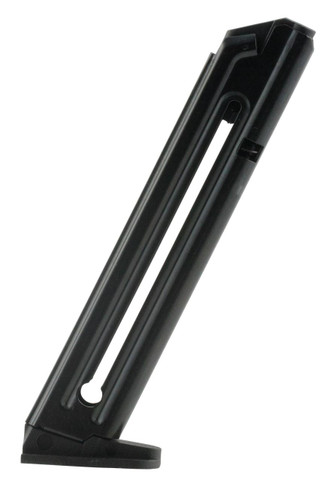 ProMag BRO03 Browning Buckmark 22 Long Rifle (LR) 10 rd Black Finish - 708279012594