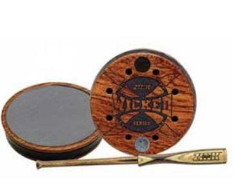 Zink Wicked Series Cherry Slate Turkey Call - 810280013061