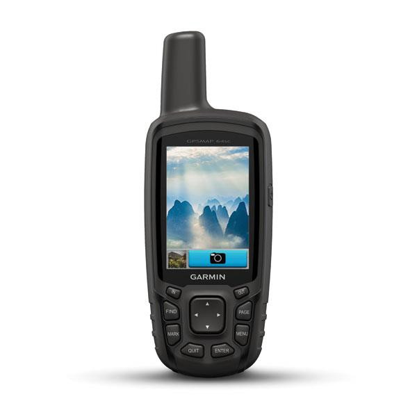 Garmin GPS Map 64SC - 753759161828