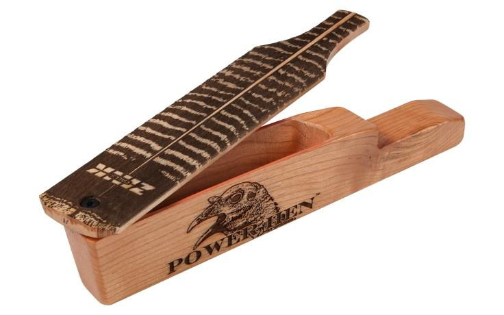 Zink Power Hen Box Call - 810280013368