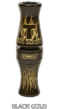Zink Call Green Machine Black Gold