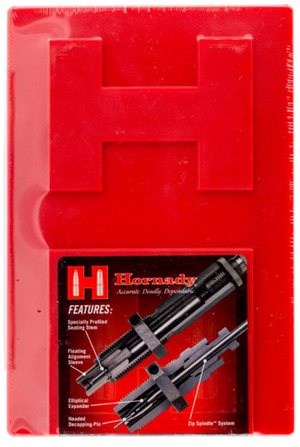 Hornady 546311 Series I 2-Die Set 7x57mm Mauser - 902555631152