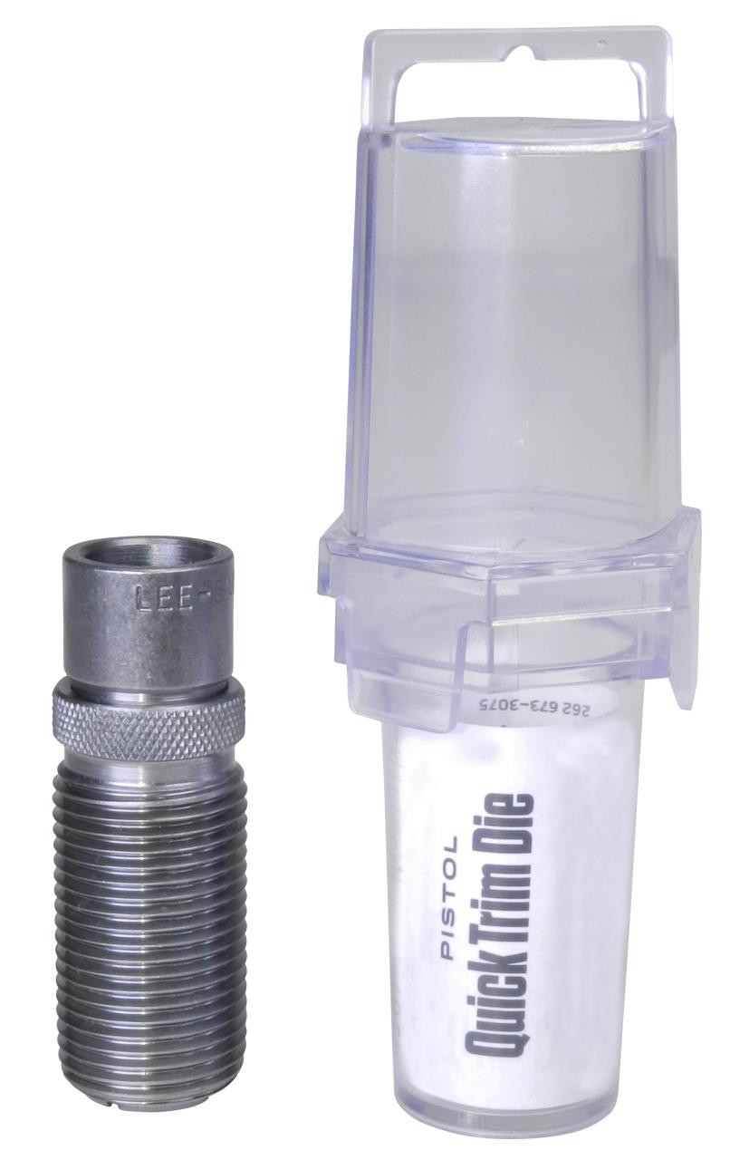 Lee 90181 Quick Trim Die 9mm Makarov - 734307901813