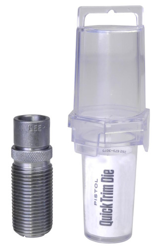 Lee 90181 Quick Trim Die 9mm Makarov - 734307901813