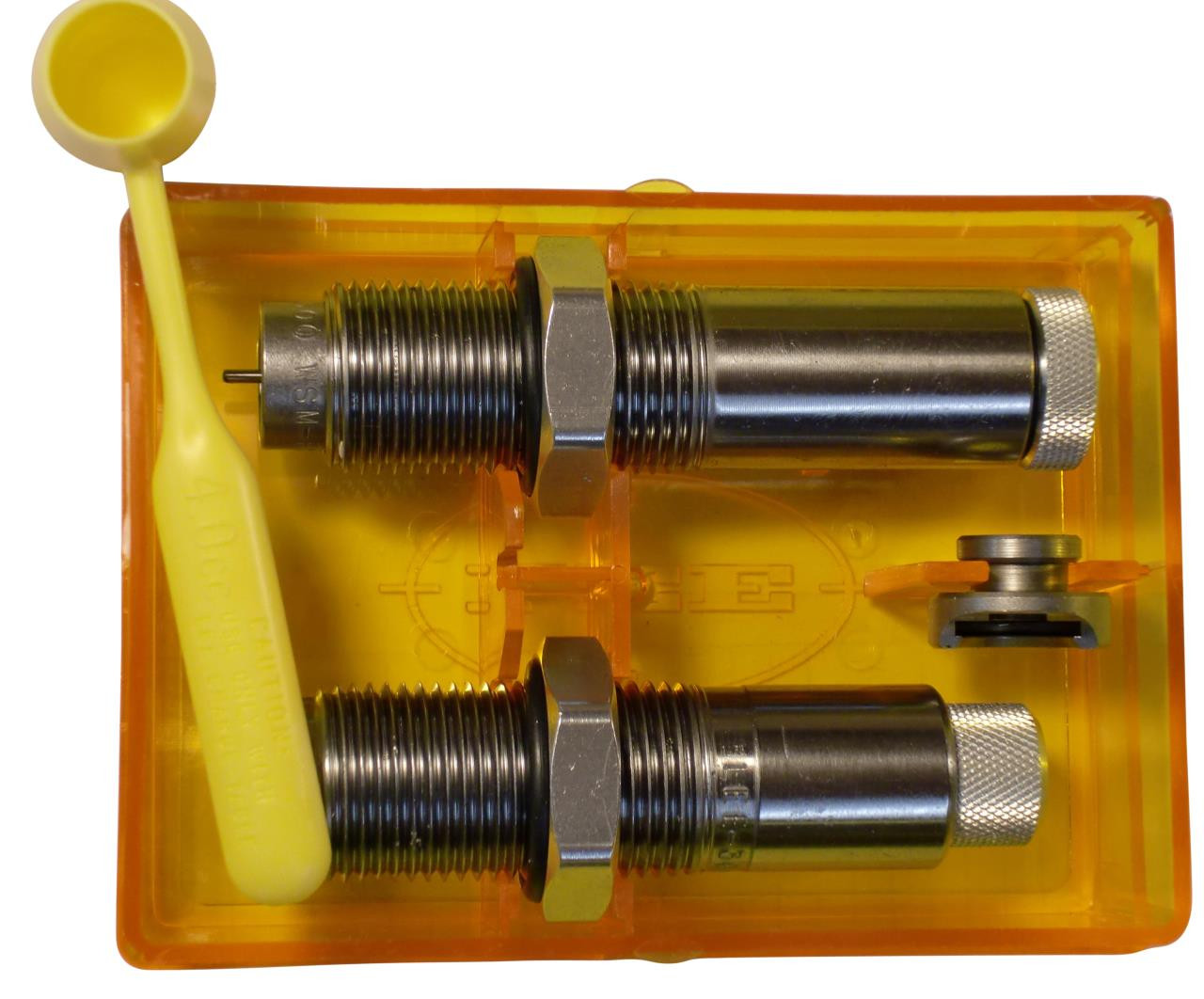 Lee 90803 Pacesetter 2-Die Set 22 Tuason-Craig-MicroMagnum (TCM) - 734307908034