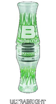 Zink Call Ultra Bright Green Nothin' But Green