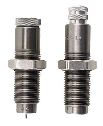 Lee 90185 Collet Rifle Die Set w/ Shellholder 300 Winchester Short Magnum - 734307901851