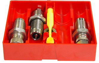 Lee 90499 Carbide 3-Die Set Pistol 480 Ruger - 734307904999