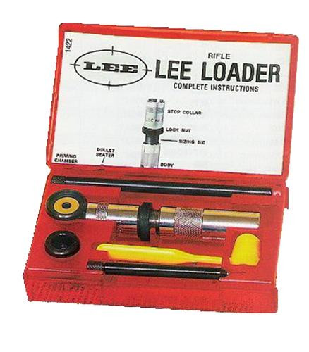 Lee 90235 Lee Loader Rifle Kit 243 Winchester - 734307902353