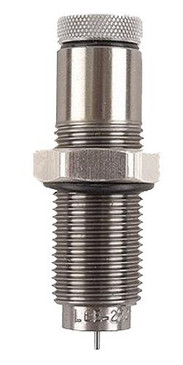 Lee 90955  Collet Neck Sizing Rifle Die 22-250 Remington - 734307909550