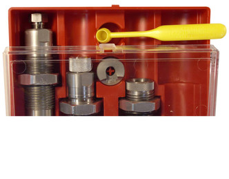 Lee 90805  Pacesetter Rifle 3-Die Set w/Shellholder 416 Rem Magnum - 734307908058