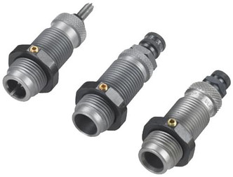 RCBS 18915 Carbide 3-Die Set 45 Automatic Colt Pistol (ACP) - 766831891582