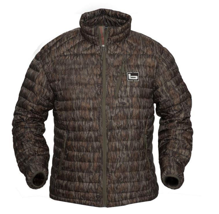 Banded Men's Agassiz Goose Down Jacket - 84822201681