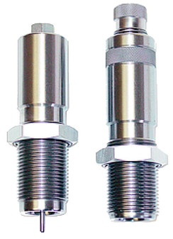 Lee 90515 Large 50 BMG 2-Die Set 50 Browning Machine Gun - 734307905156