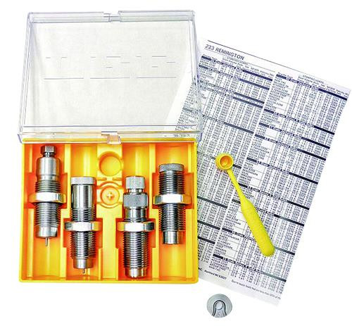 Lee 90694 Ultimate Rifle 4-Die Set 223 Remington - 734307906948