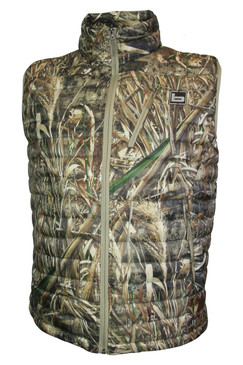 Banded Men's Agassiz Goose Down Vest - 84822201691
