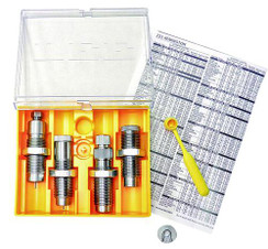 Lee 90738 Ultimate Rifle 4-Die Set 300 Winchester Magnum - 734307907389