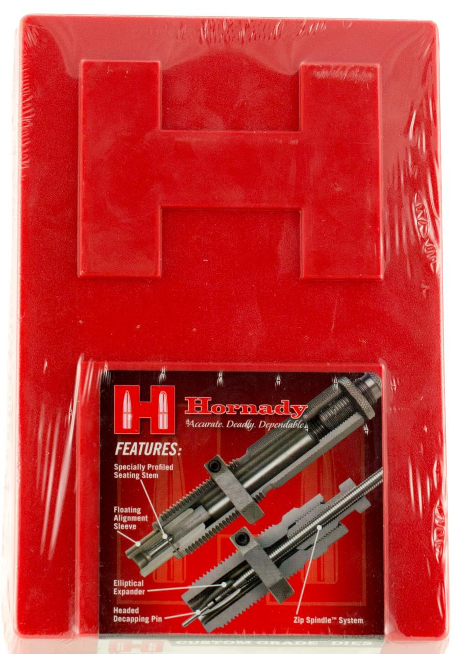 Hornady 546118 2 Die Set 2-Die Set 17 Hornet - 902555611802