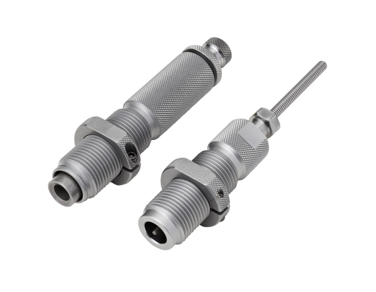 Hornady 546349 2 Die Set 2-Die Set 300 AAC Blackout/Whisper (7.62X35mm) - 902555634986