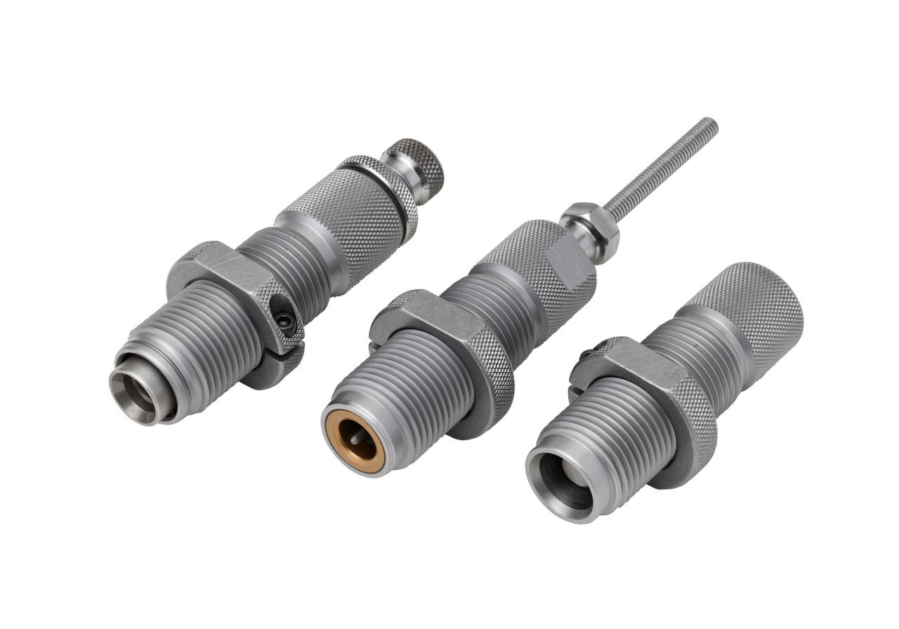 Hornady 546516 3 Die Set 3 Die Set 9mm Luger - 902555651648