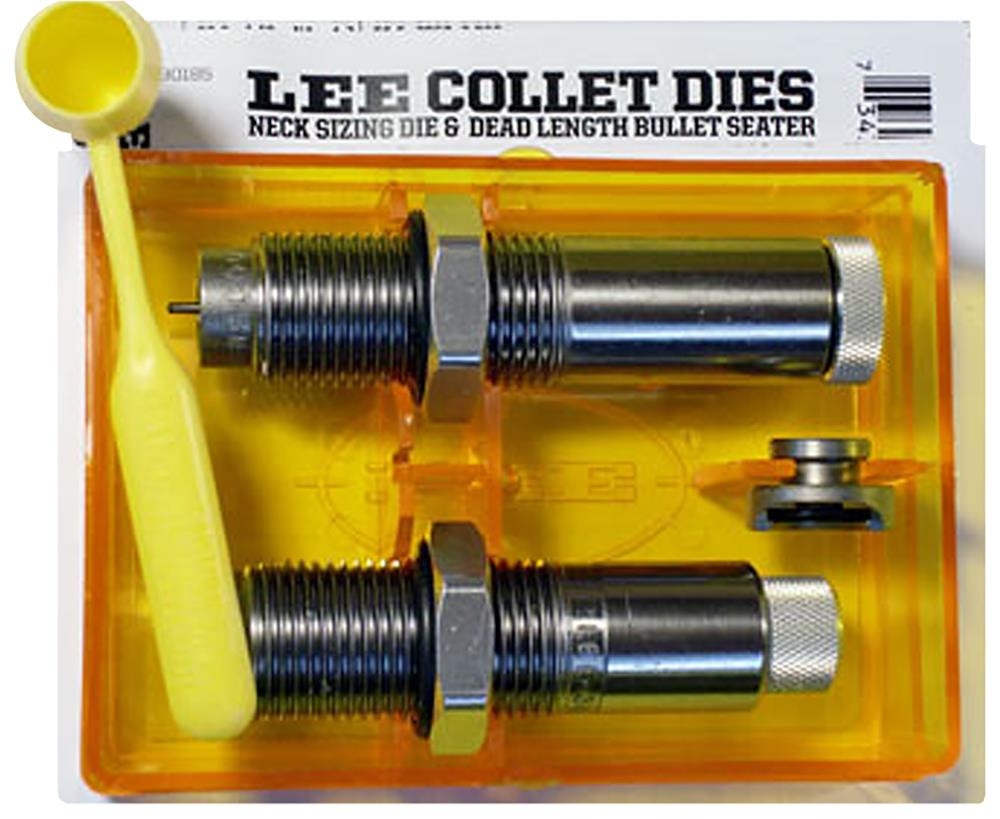 Lee 90772 Collet Rifle Die Set w/Shellholder 300 AAC Blackout/Whisper (7.62X35mm) - 734307907723