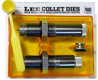 Lee 90772 Collet Rifle Die Set w/Shellholder 300 AAC Blackout/Whisper (7.62X35mm) - 734307907723